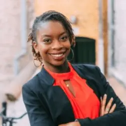 Elodie Eugénie, Directrice de la CRESS de Guyane