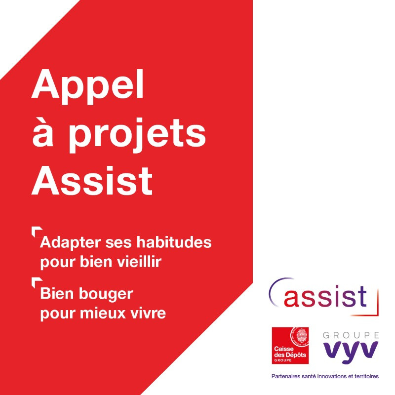 AAP "Assist" - Groupe VYV